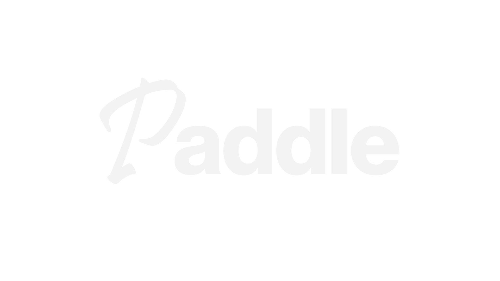 Paddle